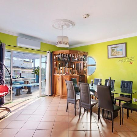 Villa Calipso Albufeira Exteriör bild