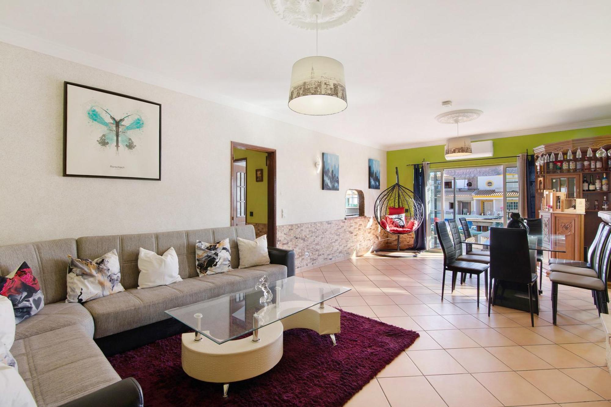 Villa Calipso Albufeira Exteriör bild
