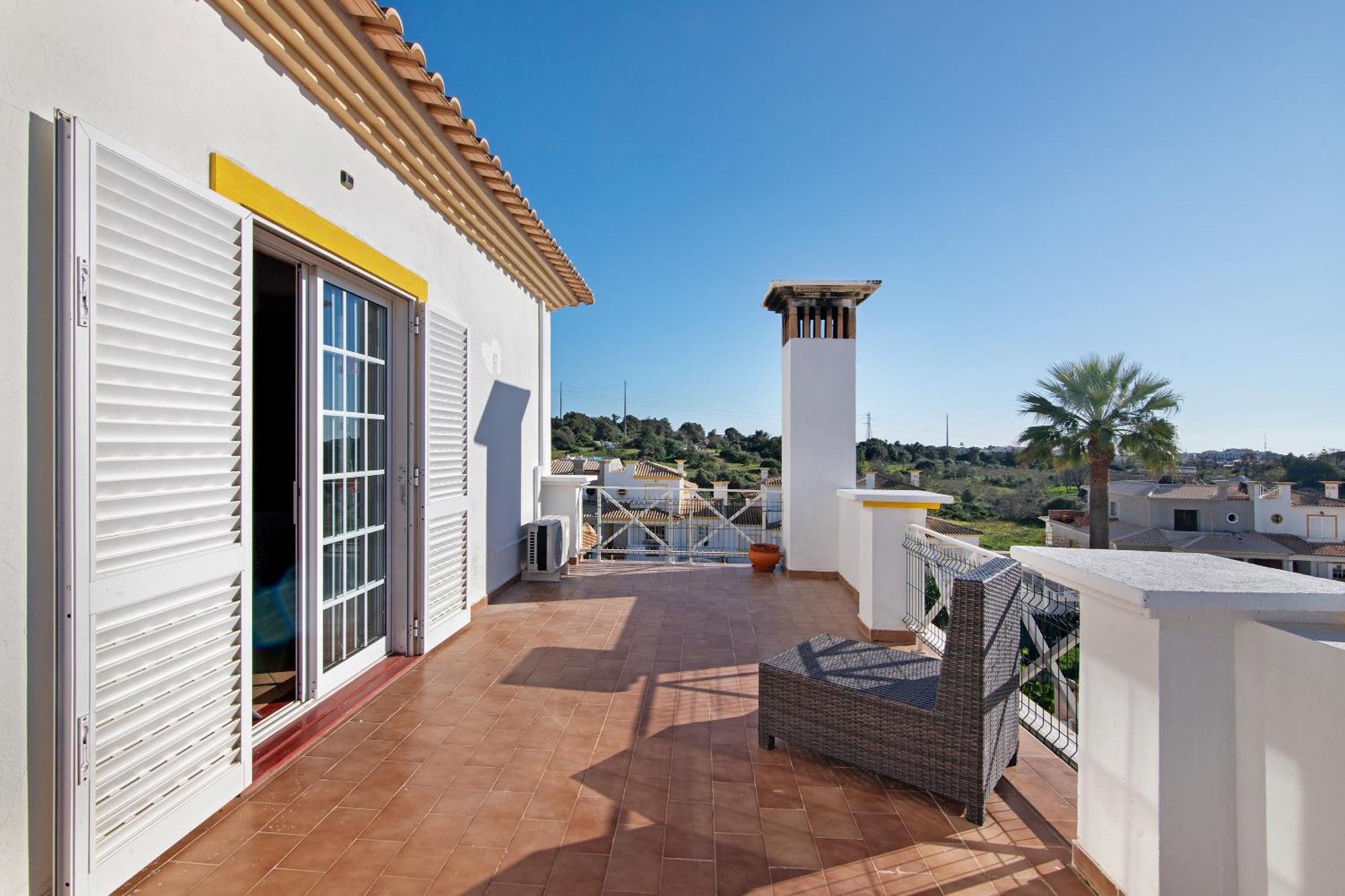 Villa Calipso Albufeira Exteriör bild