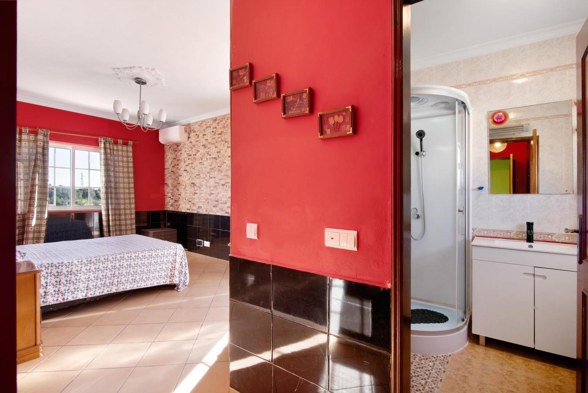 Villa Calipso Albufeira Exteriör bild