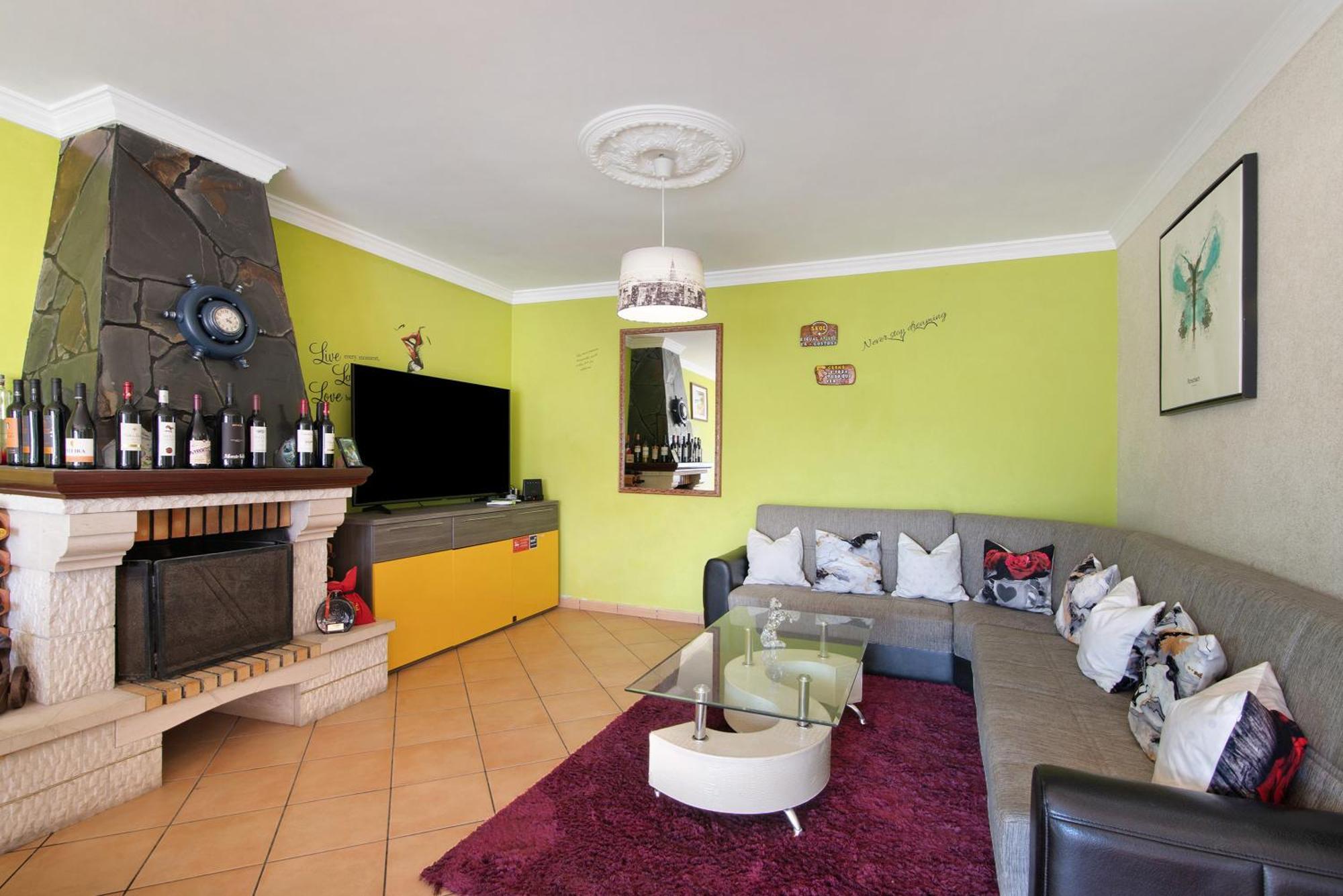 Villa Calipso Albufeira Exteriör bild