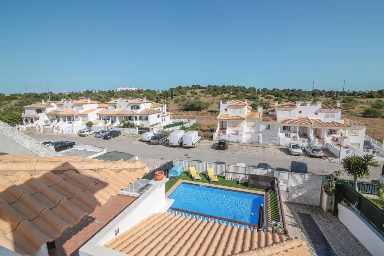 Villa Calipso Albufeira Exteriör bild