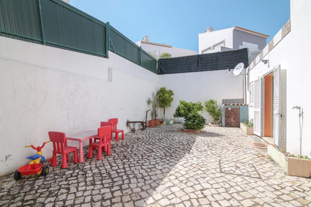 Villa Calipso Albufeira Exteriör bild